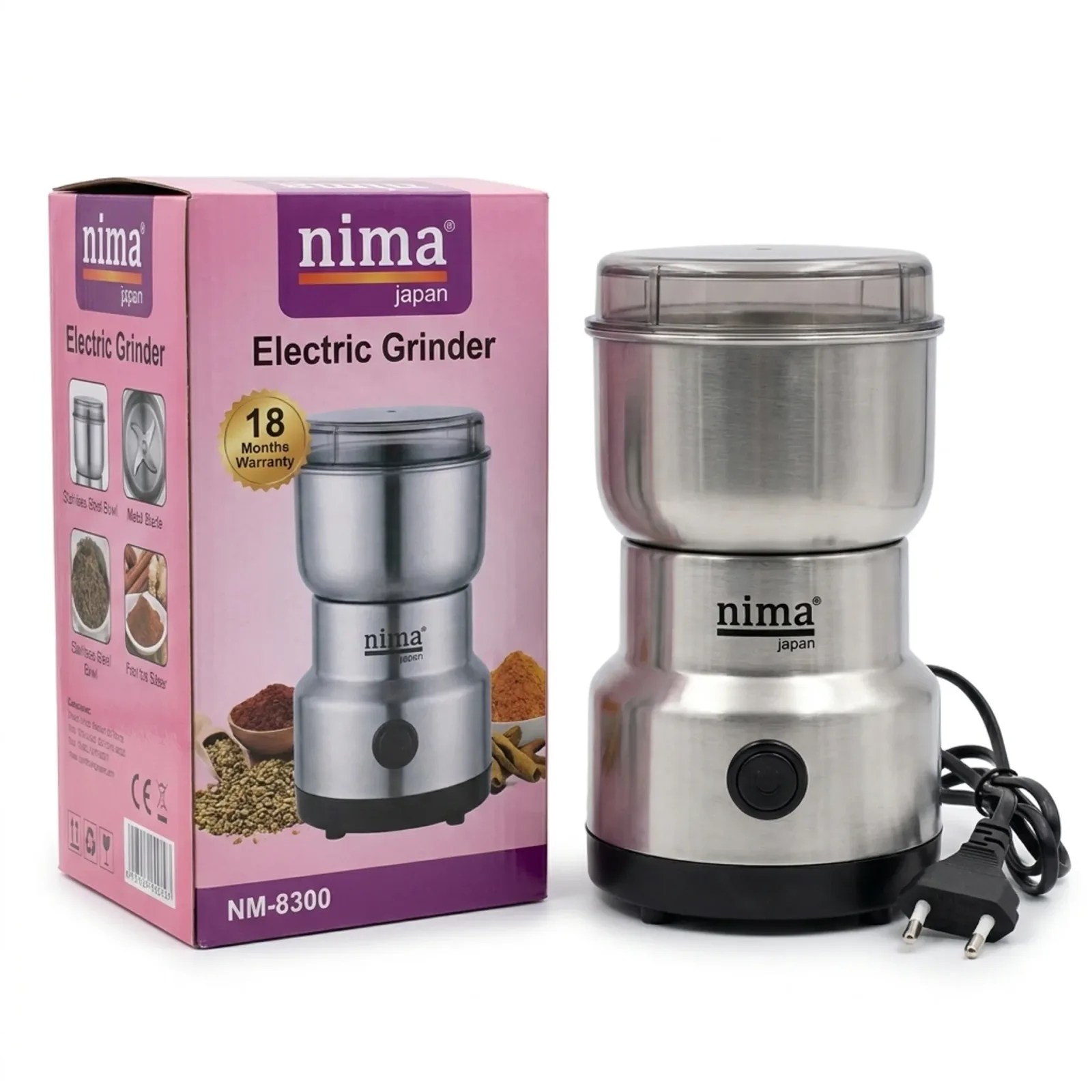 ELECTRIC Coffee GRINDER