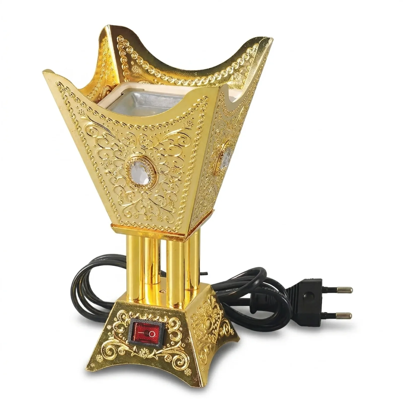 Electric incense burner