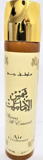Air fresh Shams al emarat 300ml 