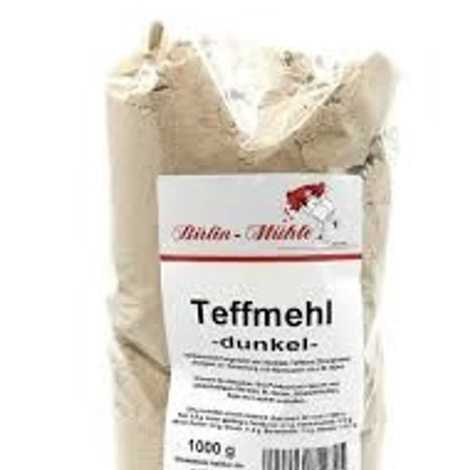 Birlin Teffmehl Weiss 1kg