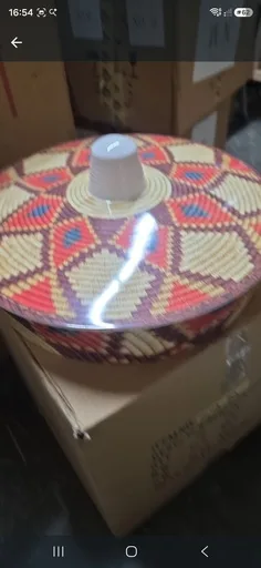 Mosob melamie 