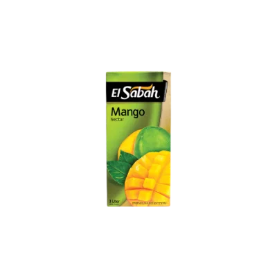 El Sabah Mango juice 200ml