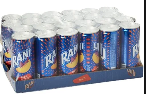 Rani Peach juice 240ml 