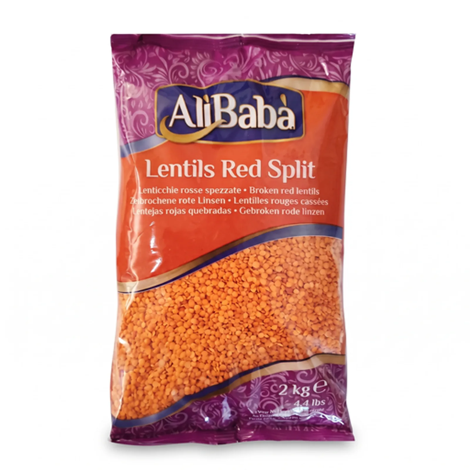 Alibaba split lentis 1kg