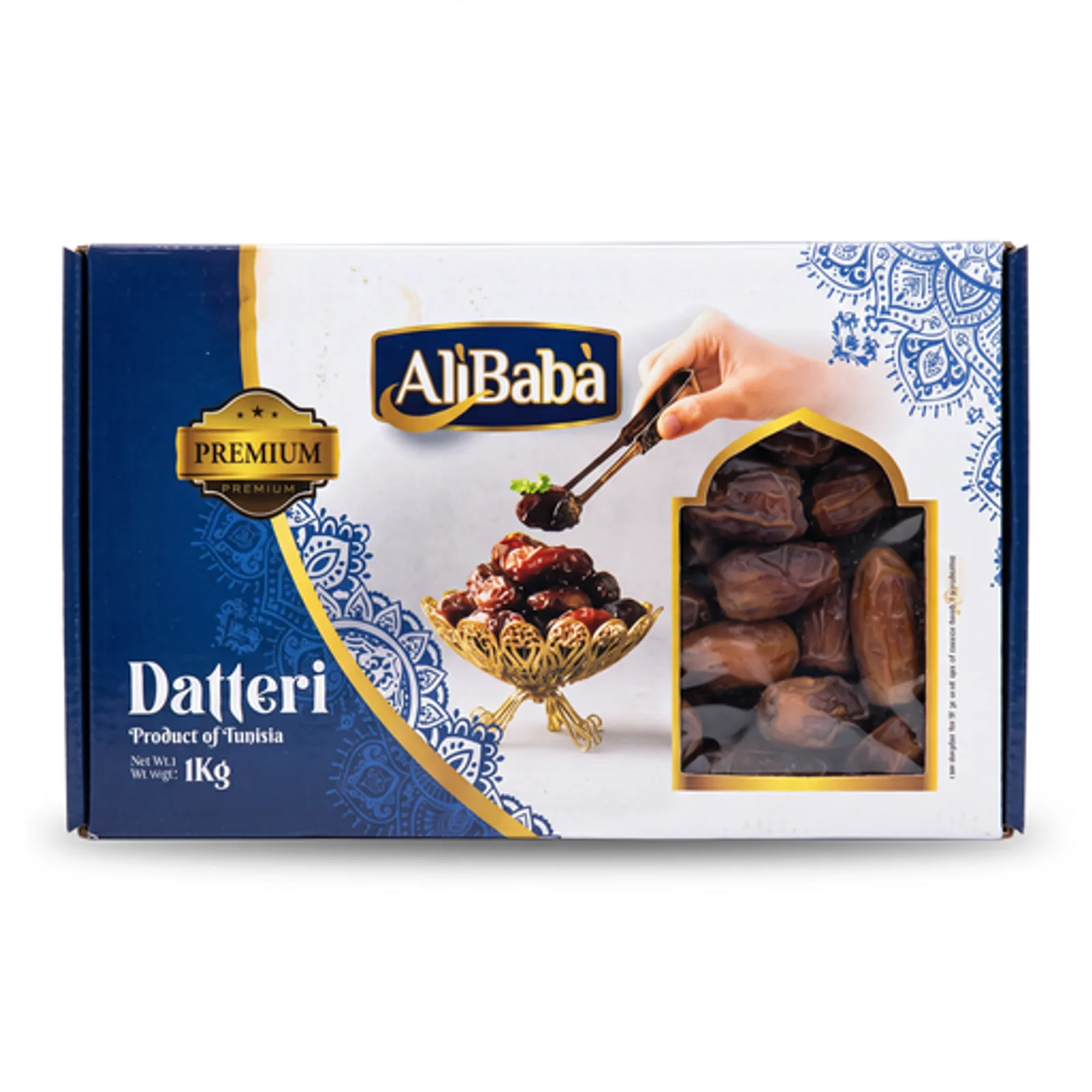 Alibaba Datteri 1kg