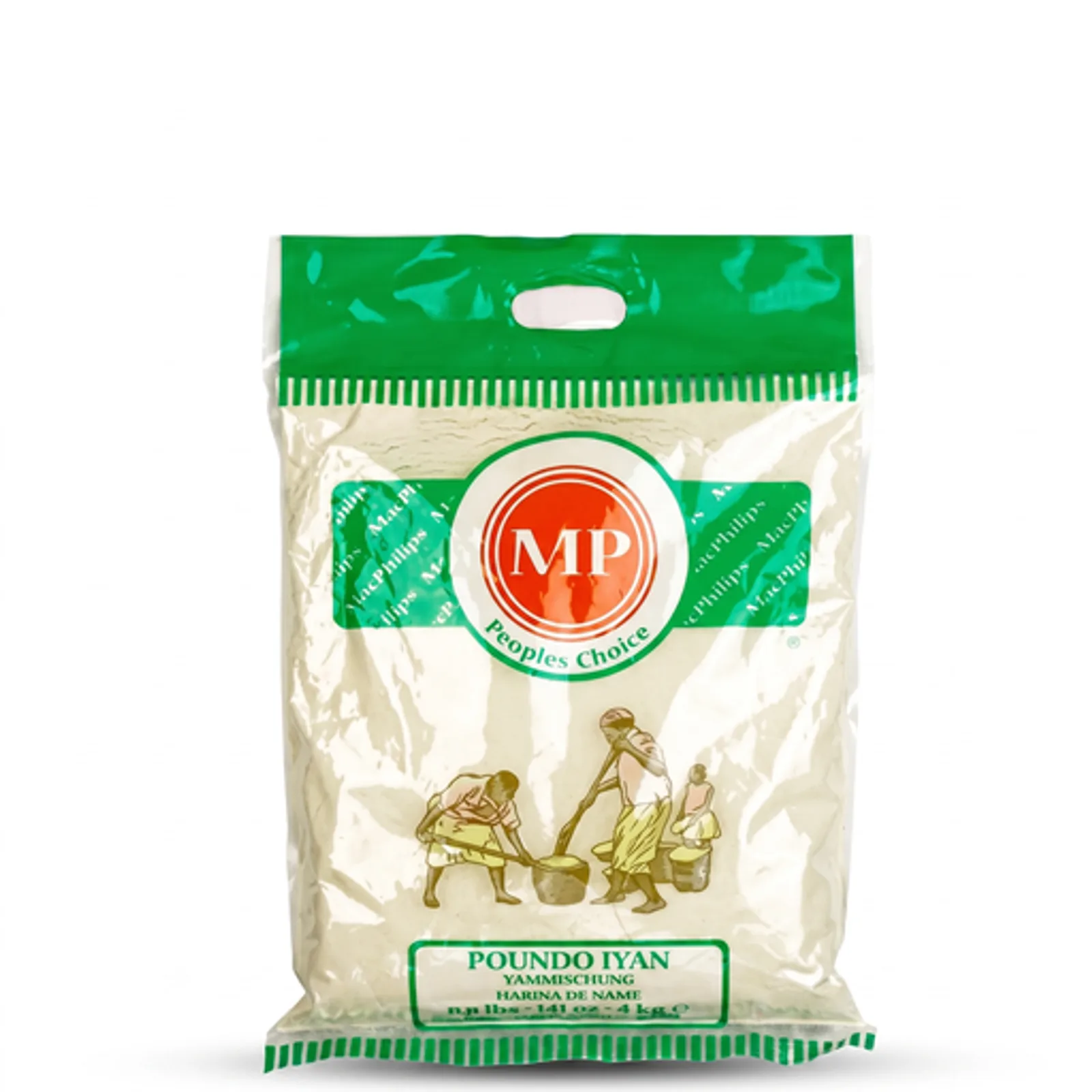Poundo IYAN 4kg
