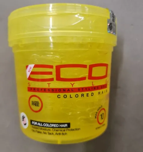 Eco styler colored hair  473ml 