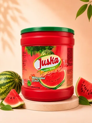 Juska Watermelon instant Powder 2.5kg