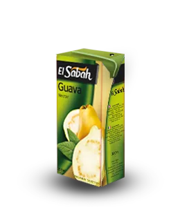 Najwan Drink tetra pack guava 200ml