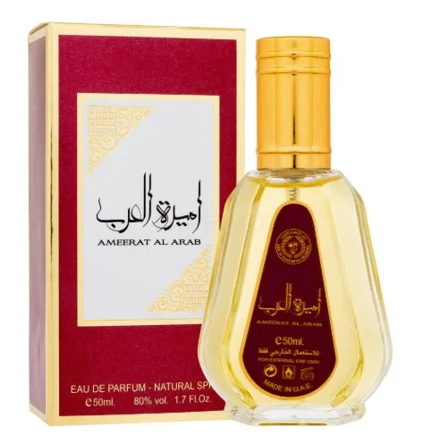 Ameerat al arab parfume 50ml 