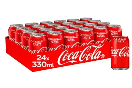 Coca Cola Canet 330ml