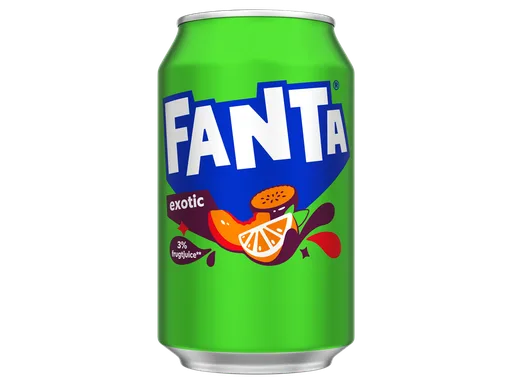 Fanta Exotic 0,33L