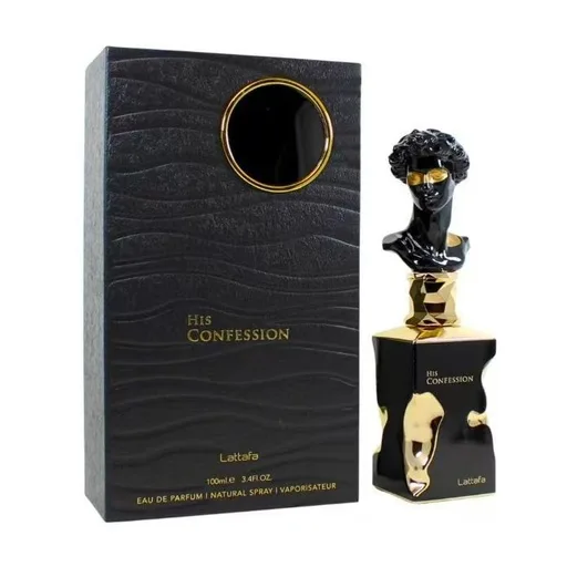 His confesson  Parfume 100ml