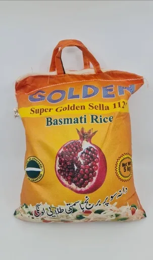 Golden rice 2kg 