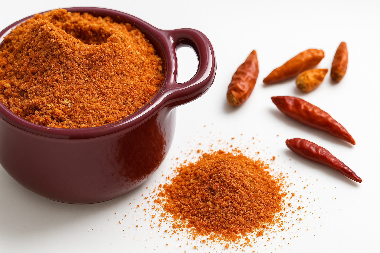 🌶️ Le berbéré habesha – Une épice qui parle plus que le feu