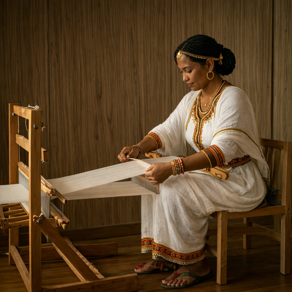 Artisanat traditionnel Kafala