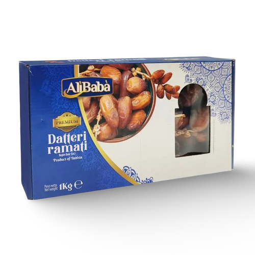 Dattes Deglet Nour Branchées – Alibaba Premium Ma boutique
