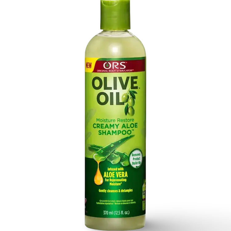 Shampooing Crème à l’Aloe Vera – ORS Olive Oil Ma boutique