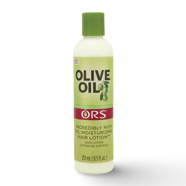 Lotion Capillaire Hydratante à l’Huile d’Olive – ORS Olive Oil Ma boutique