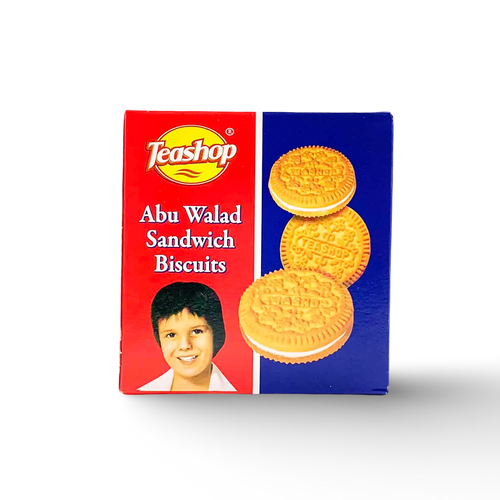 Biscuits Fourrés Abu Walad – Teashop Ma boutique