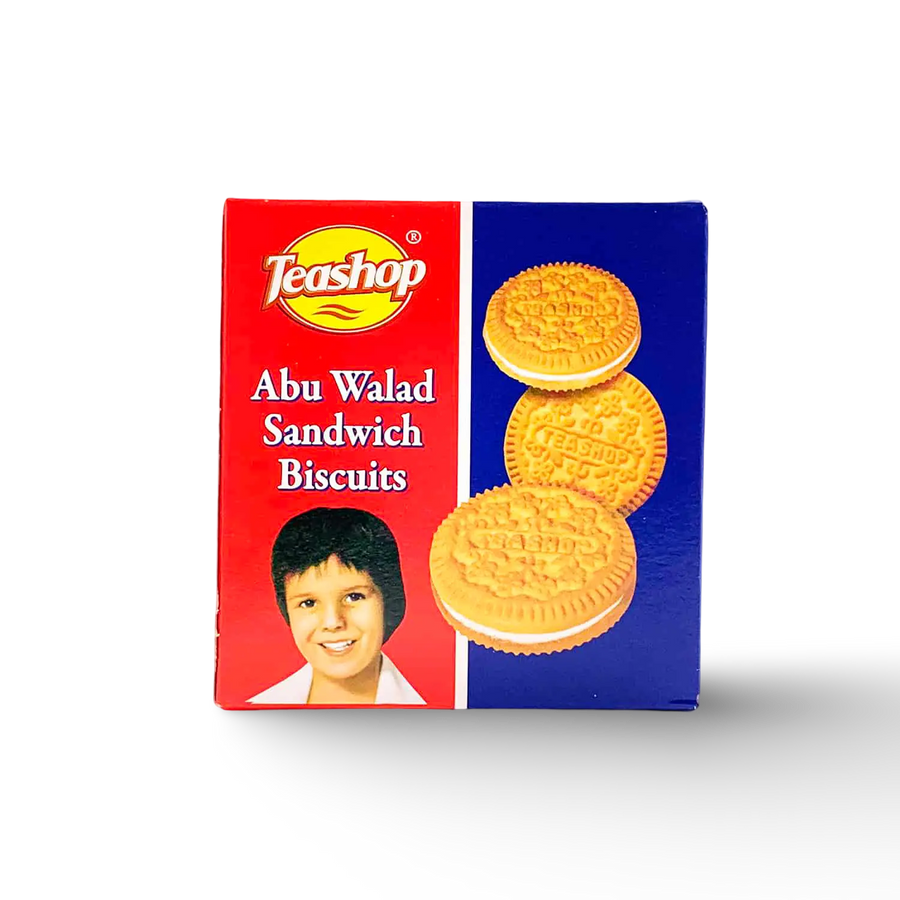 Biscuits Fourrés Abu Walad – Teashop Ma boutique
