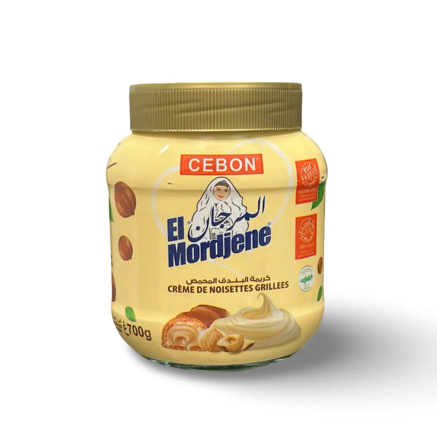 Pâte à Tartiner Noisettes – El Mordjene Ma boutique