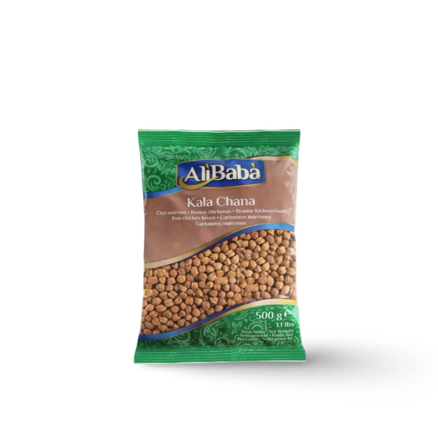 Kala Chana (Pois Chiches Noirs) – Alibaba Ma boutique
