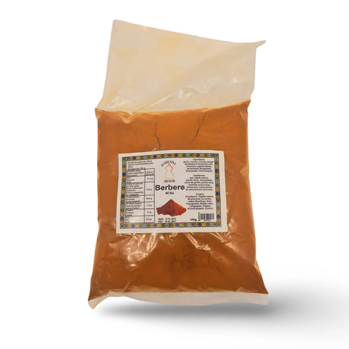 Berbere Éthiopien – Habesha Mosob Ma boutique