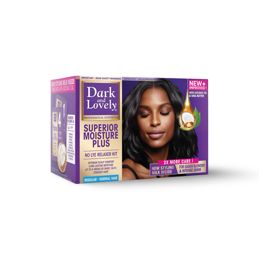 Superior Moisture Plus - Dark and Lovely Ma boutique