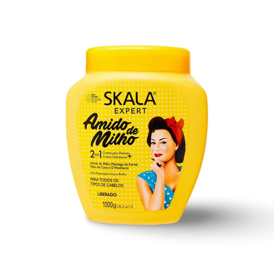 Masques Capillaires 2-en-1 - Skala Expert Ma boutique