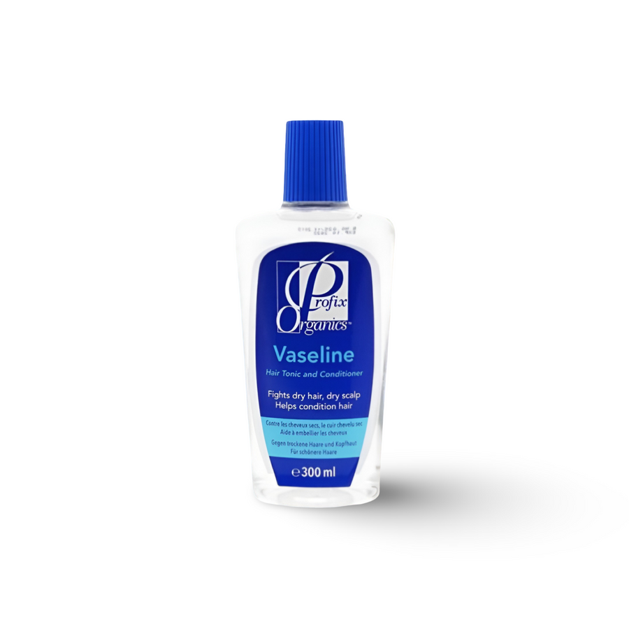 Vaseline Hair Tonic and Conditioner - PROFIX ORGANICS Ma boutique