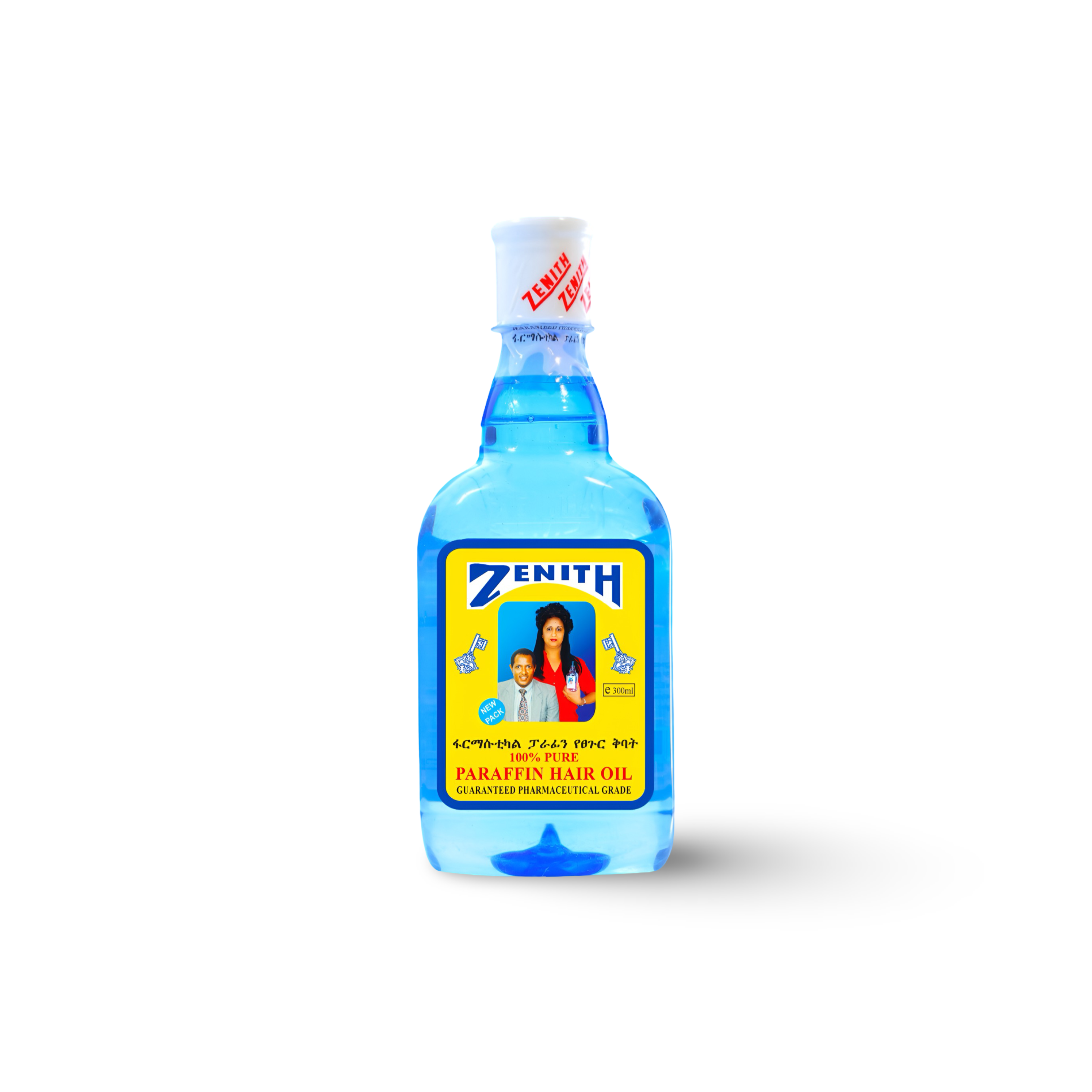 Huile Capillaire Paraffinée - Zenith Millennium Ma boutique