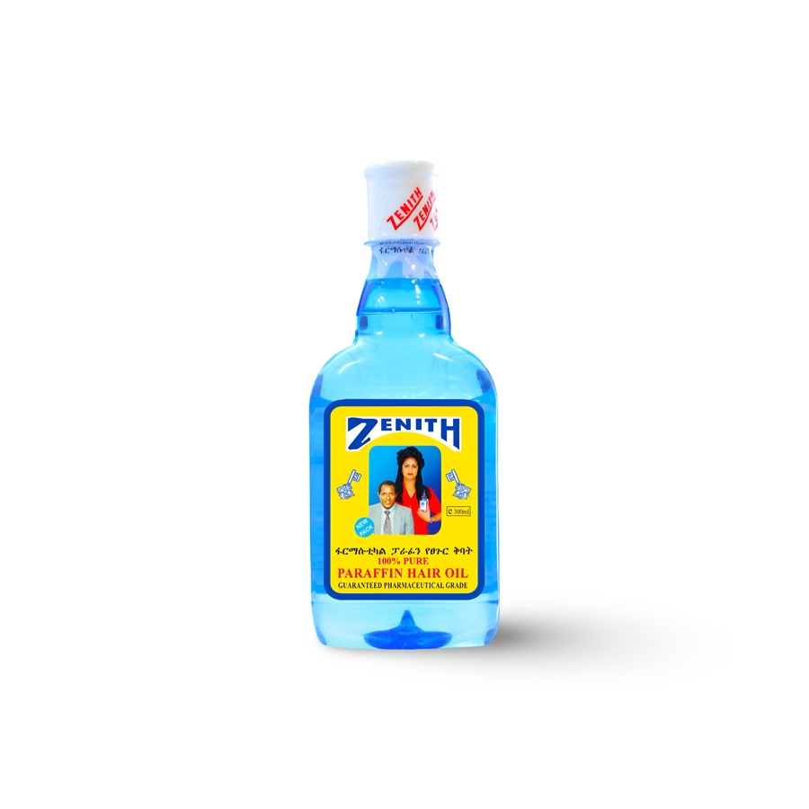 Huile Capillaire Paraffinée - Zenith Millennium Ma boutique