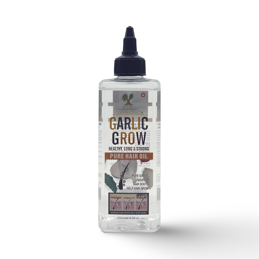 Garlic Grow - EDU Cosmetics Kafala