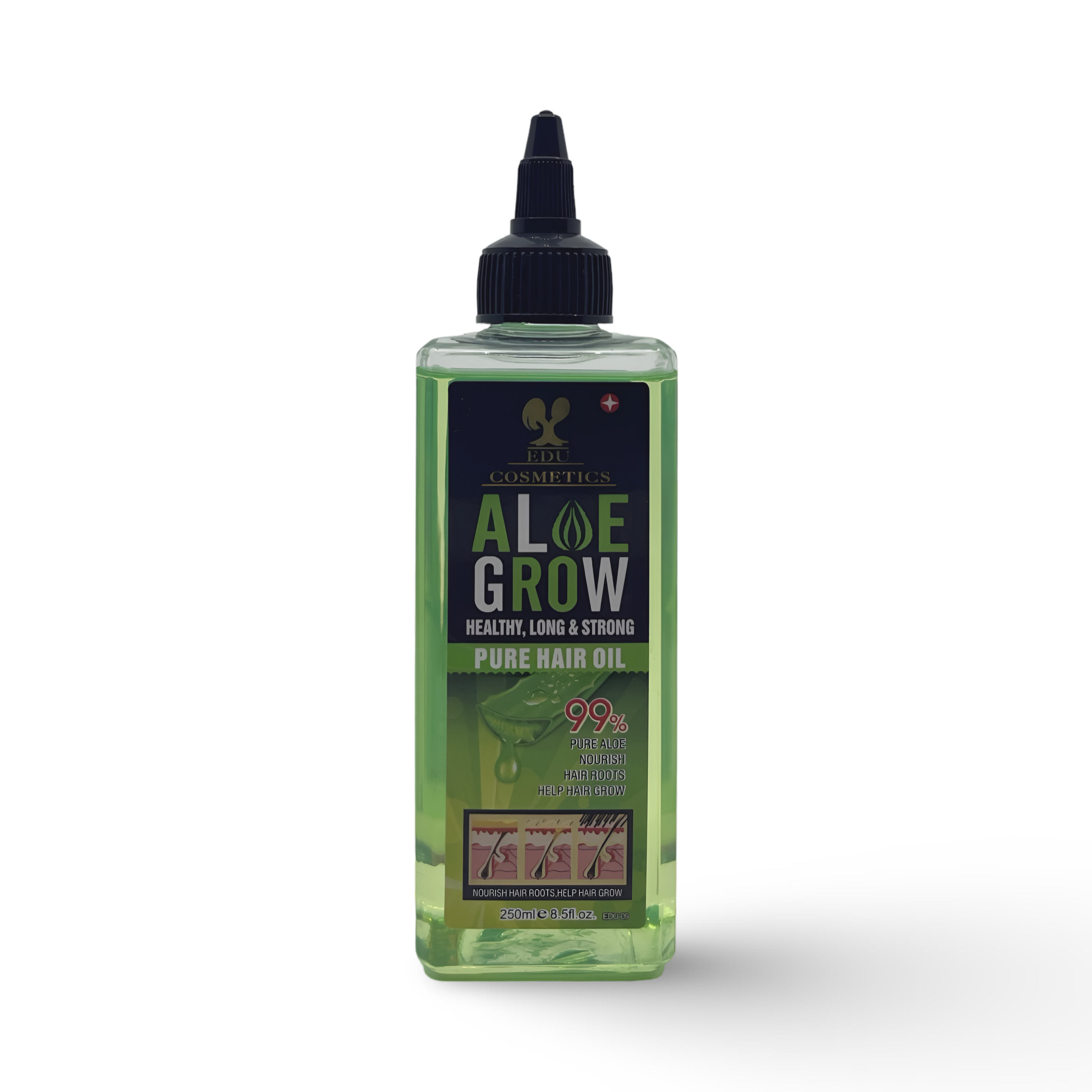 Aloe Grow - EDU Cosmetics Kafala