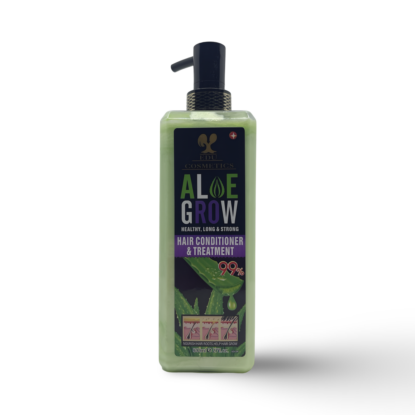 Aloe Grow - EDU Cosmetics