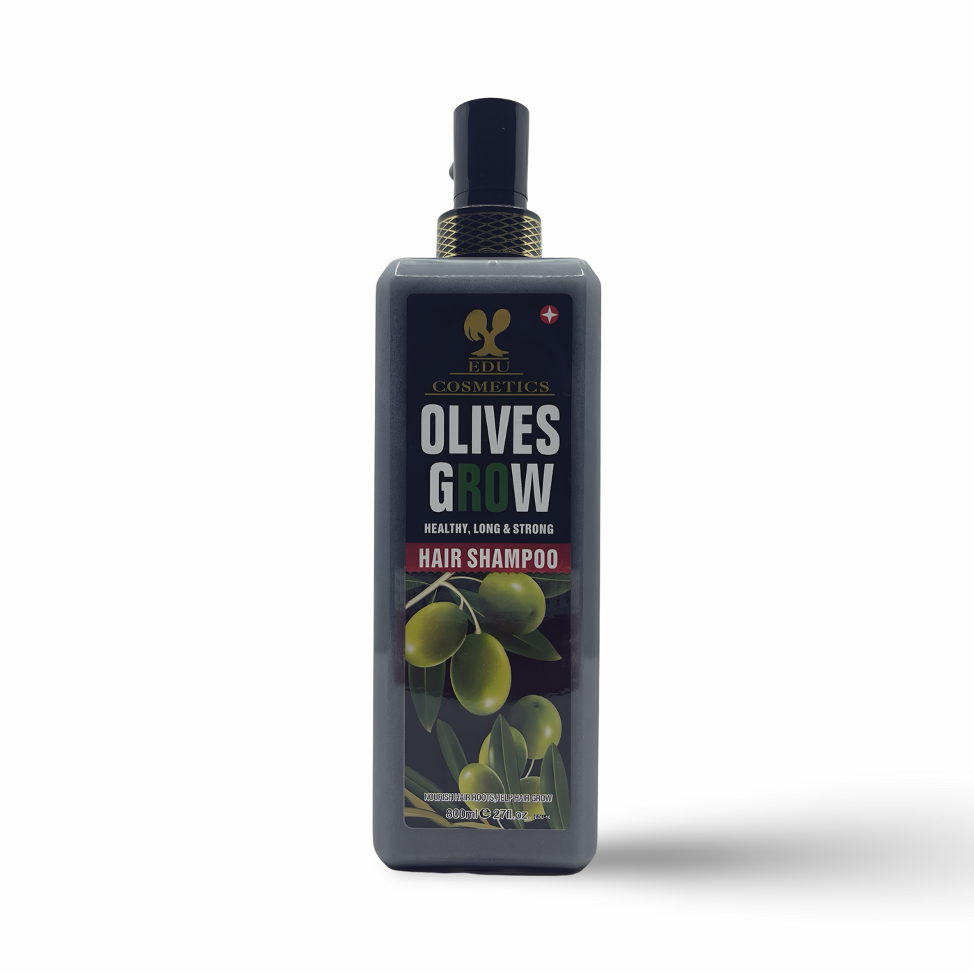 Olives Grow - EDU Cosmetics