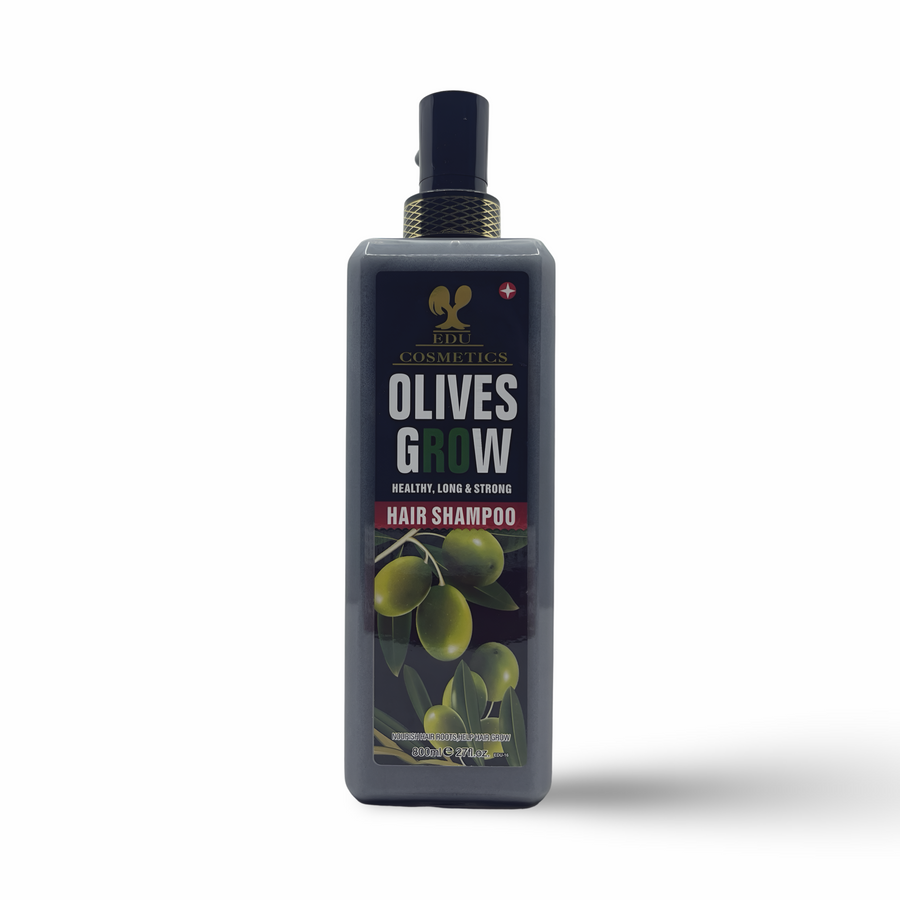 Olives Grow - EDU Cosmetics Kafala