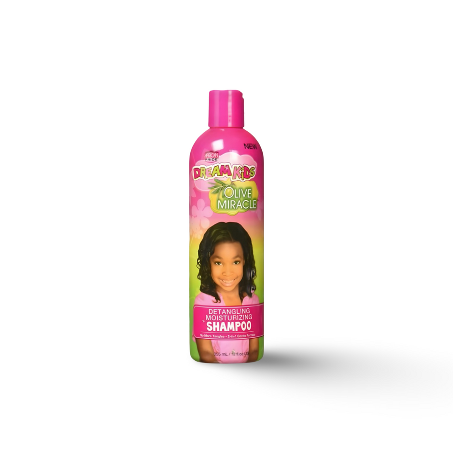 Shampooing Démêlant et Hydratant – Dream Kids Olive Miracle Ma boutique