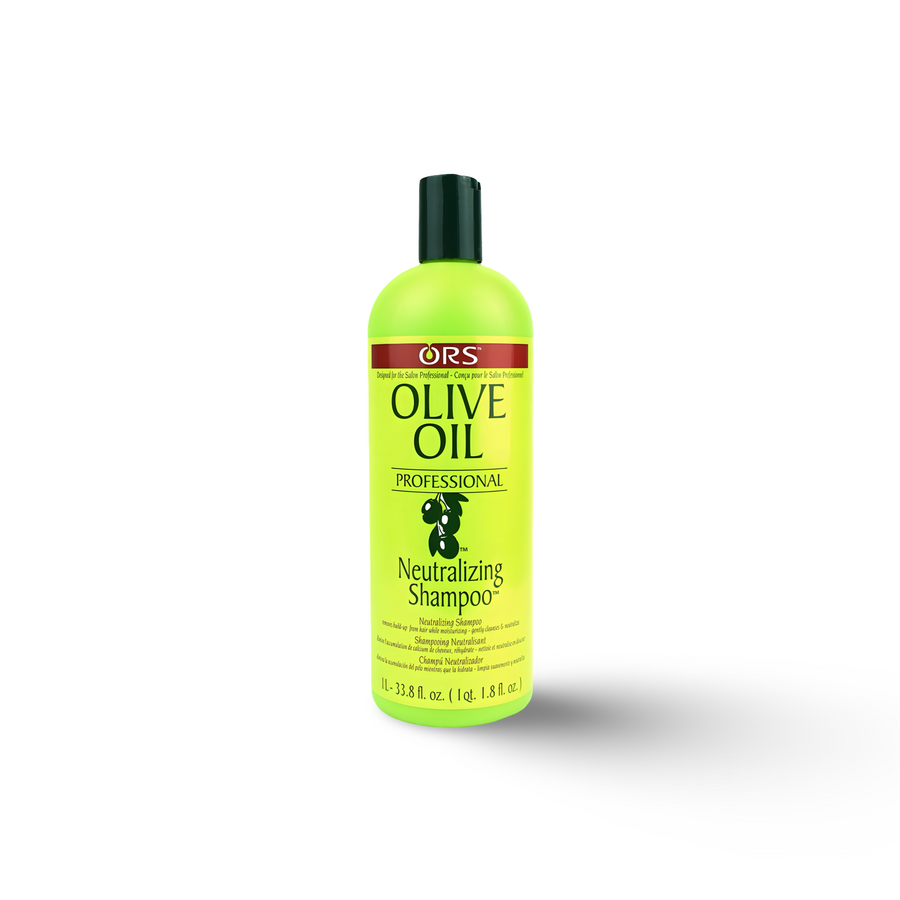 Shampooing Neutralisant Professionnel – ORS Olive Oil (1 Litre) Ma boutique