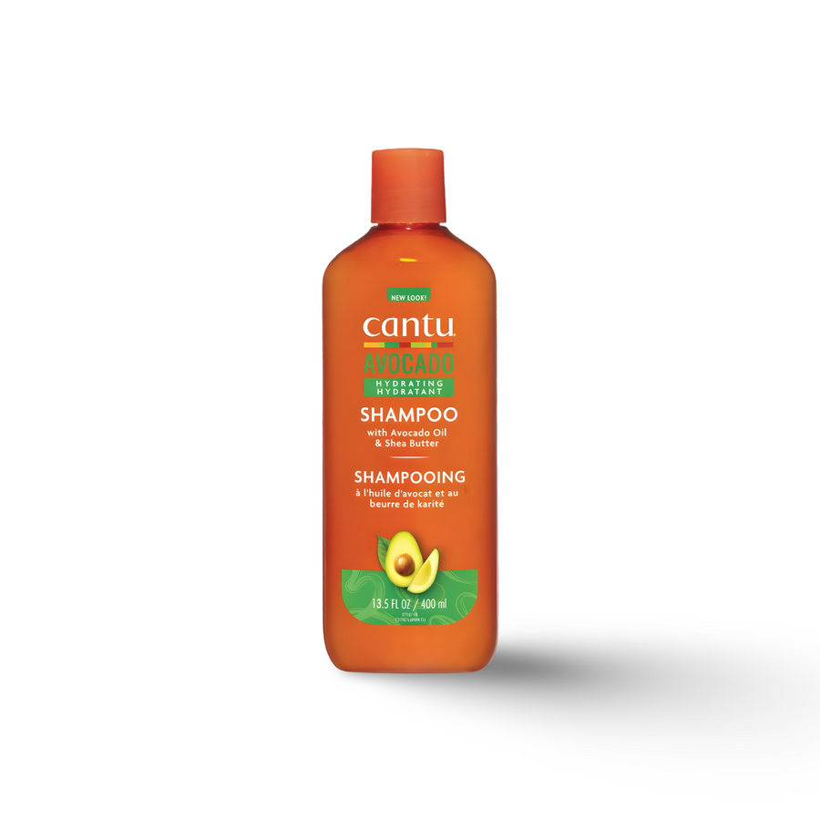 Shampooing Hydratant à l’Avocat – Cantu Avocado (400 ml) Ma boutique
