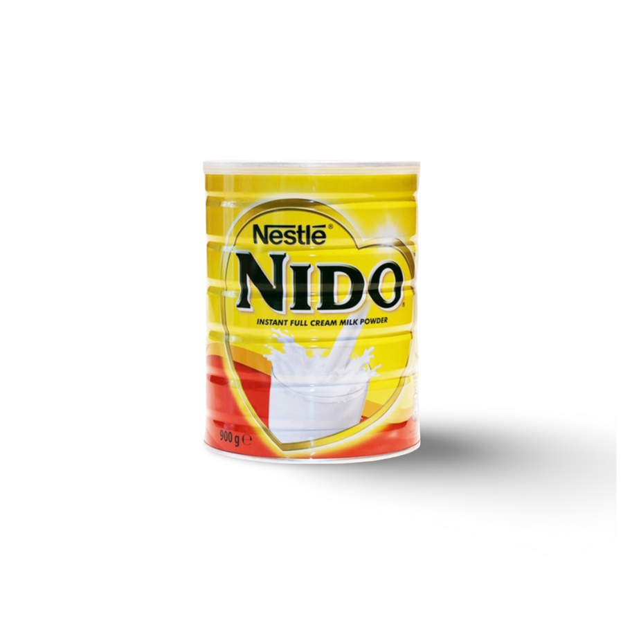 Lait en Poudre Instantané Full Cream Nido – Nestlé (900 g) Ma boutique