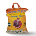 Riz Basmati Super Golden Sella 1121 – Sac 5 kg Ma boutique
