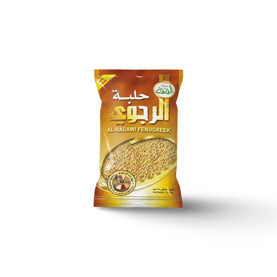Fenugrec en grains Al-Ragawi – 250 g Ma boutique