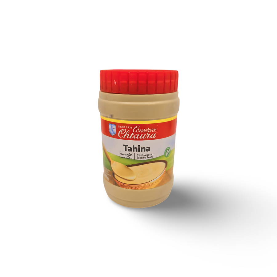 Pâte de Sésame Torréfié (Tahina) - Conserverie Châoura Ma boutique