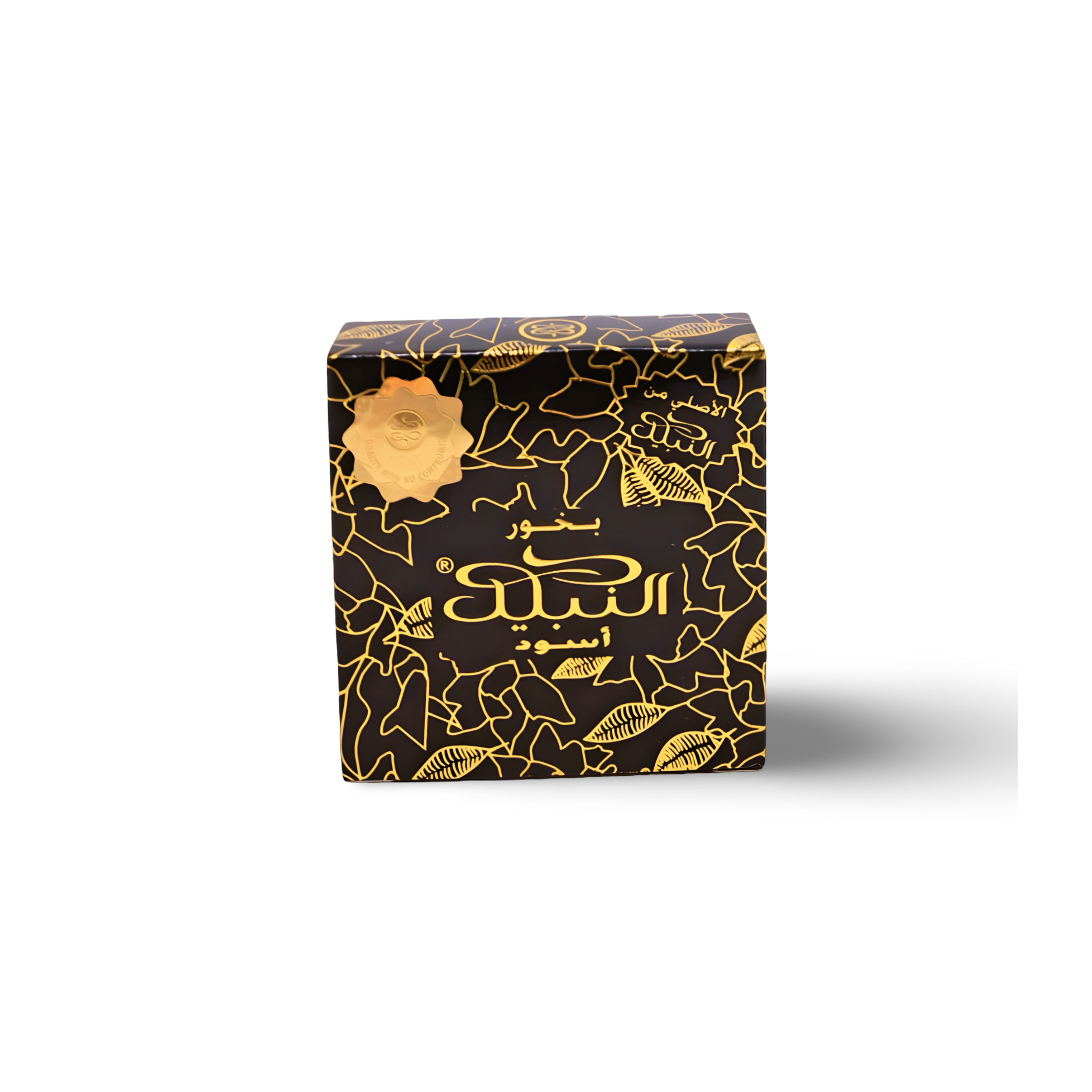 Bakhoor Black- Nabeel Ma boutique