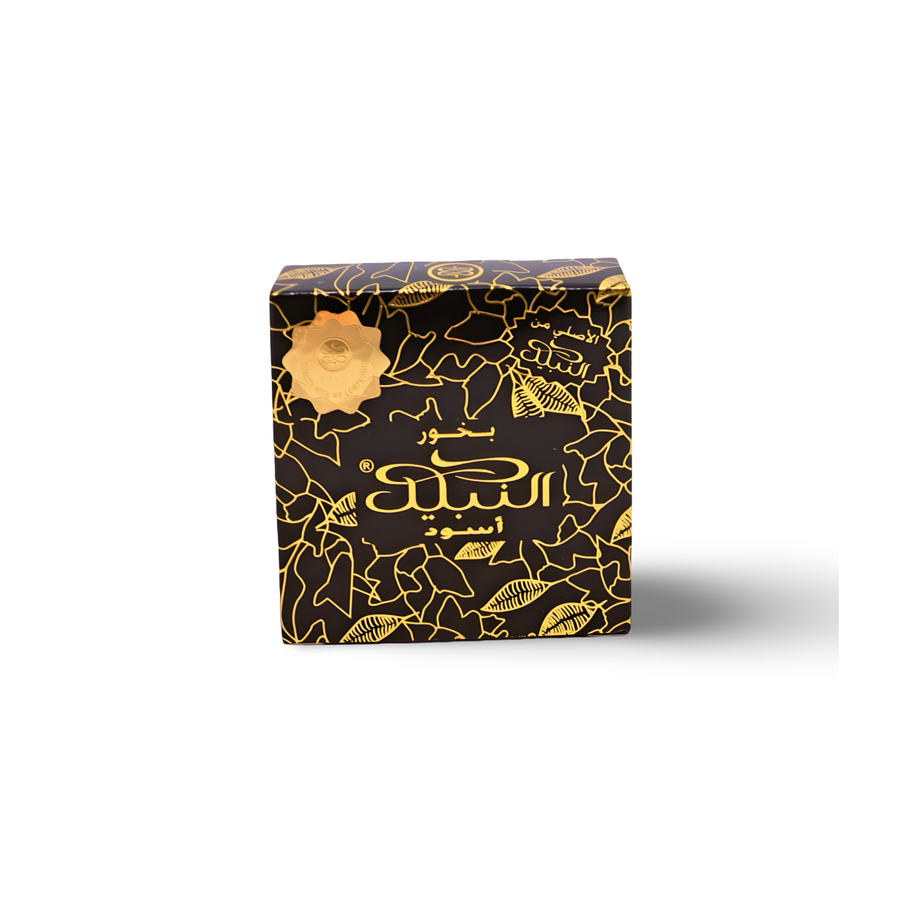 Bakhoor Black- Nabeel Ma boutique