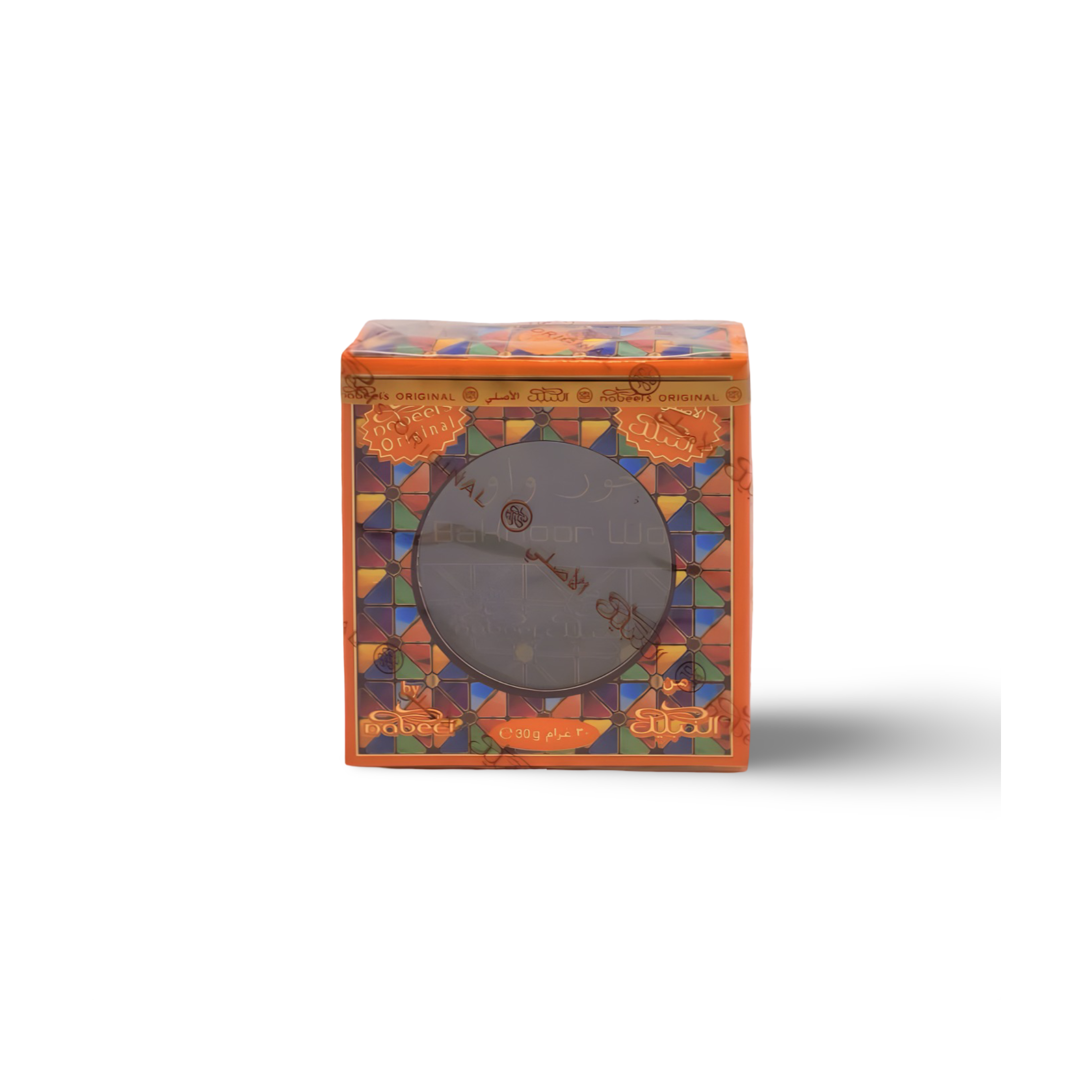 Bakhoor WOW Incense - Nabeel Ma boutique