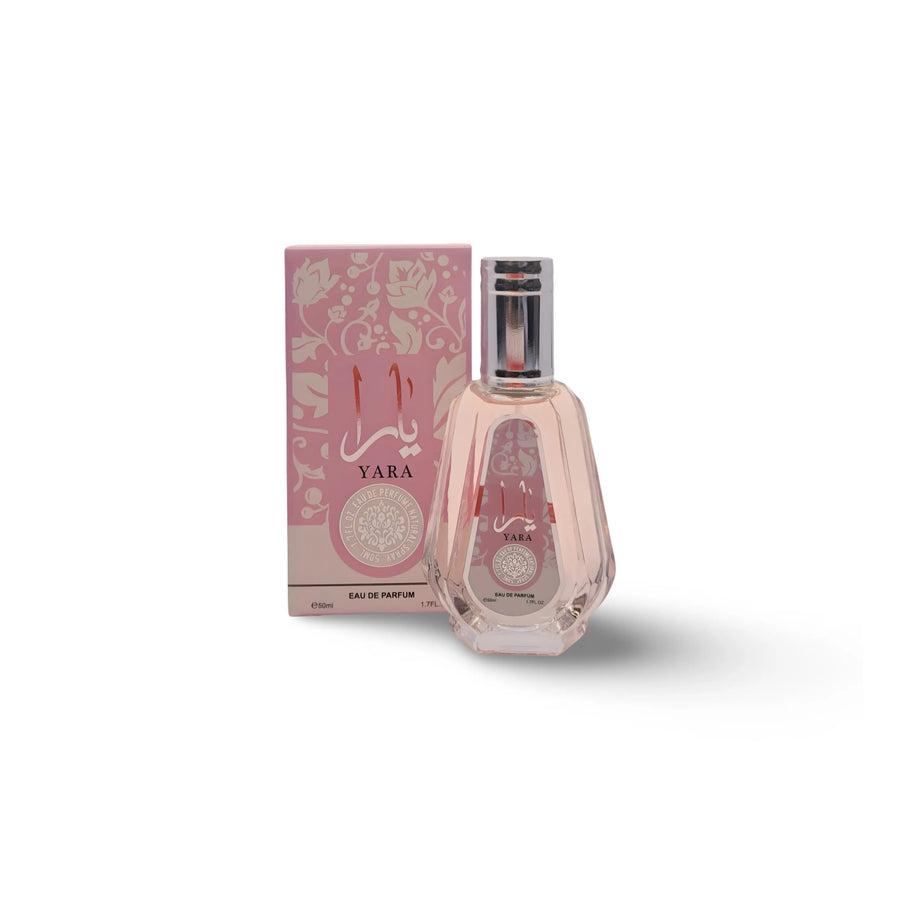 YARA – Eau de Parfum (50 ml) Ma boutique