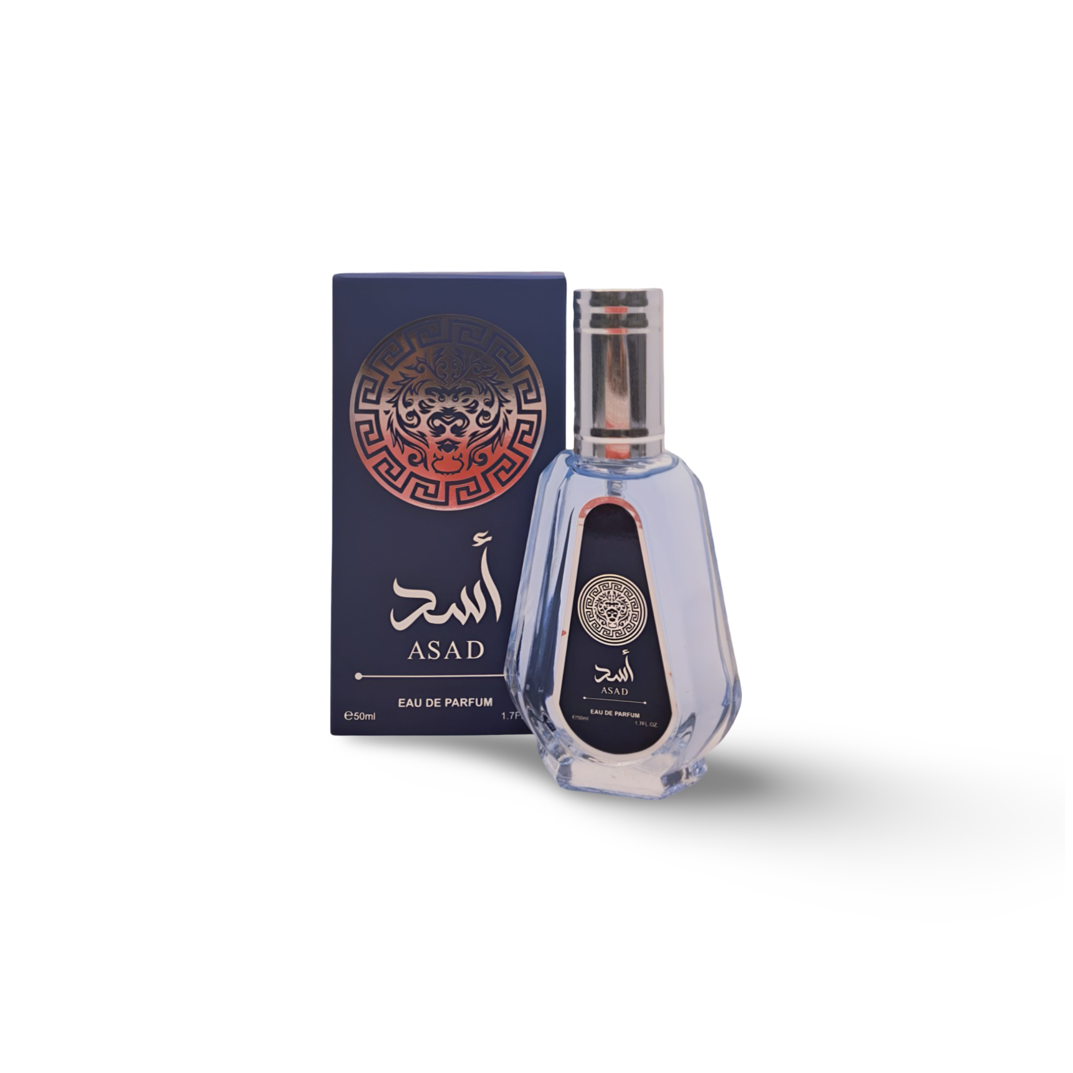 ASAD – Eau de Parfum (50 ml) Ma boutique
